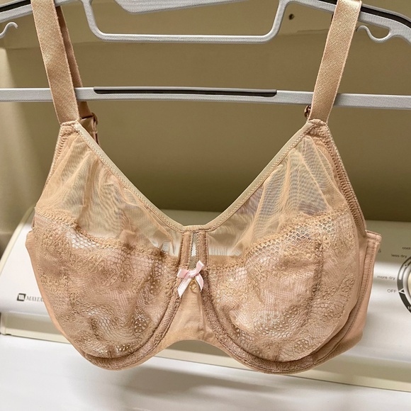 Chantelle | Révèle Moi Perfect Fit Underwire Bra (EU 80 G / USA 36 DDDD) - Picture 10 of 16